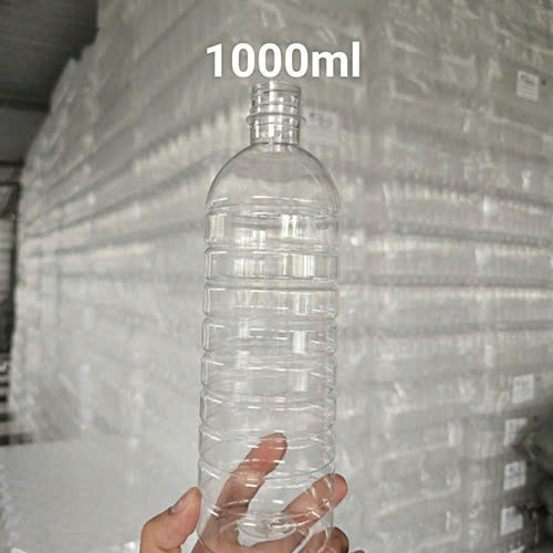 Chai nhựa PET 1000ml