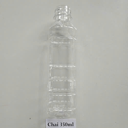 Chai nhựa PET 350ml