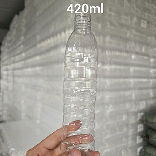 Chai nhựa PET 420ml