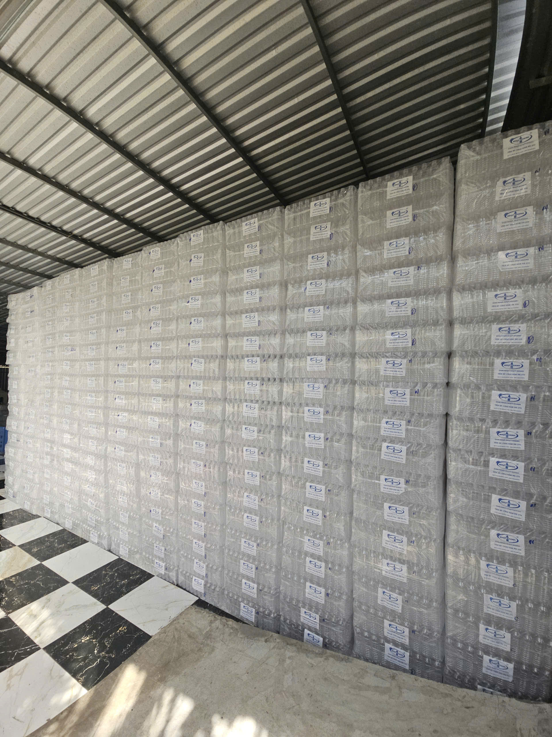CÔNG TY TNHH SẢN XUẤT BAO BÌ NHỰA NHỰT KHANH